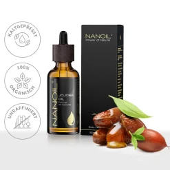 Nanoil Gesicht|Körper^Jojoba Oil 50 ml