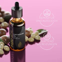 Macadamia Oil 50 ml-Nanoil Discount