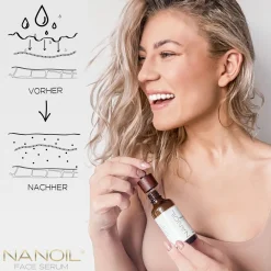 Nanoil Gesicht|Retinol Face Serum 50 ml