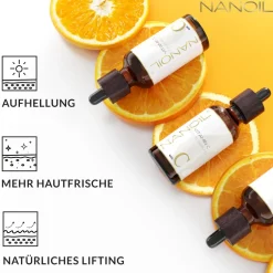 Nanoil Gesicht^Vitamin C Face Serum 50 ml