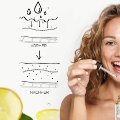 Nanoil Gesicht^Vitamin C Face Serum 50 ml