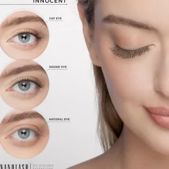 Nanolash Wimpern^DIY INNOCENT Starter Kit
