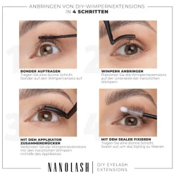 Nanolash Wimpern^FANTASY Wimpern