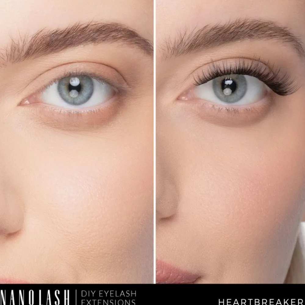 HEARTBREAKER Wimpern-Nanolash Best