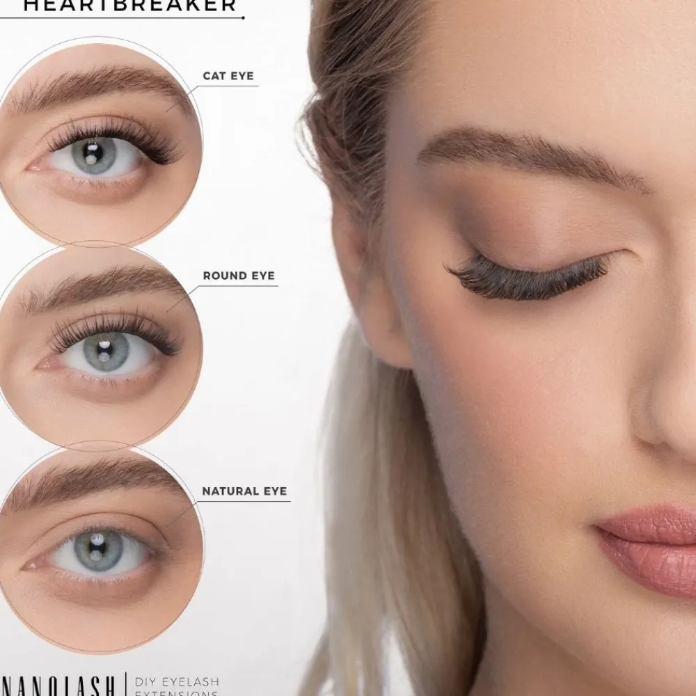 HEARTBREAKER Wimpern-Nanolash Best