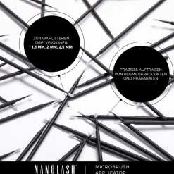 Microbrush Applicators 1,5 mm-Nanolash Outlet