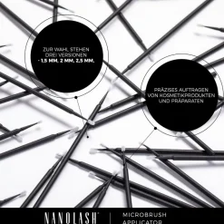 Nanolash Wimpern^Microbrush Applicators 2 mm