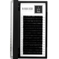 Volume Lashes 0.12 C 9mm-Nanolash Sale