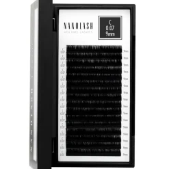 Volume Lashes 0.07 C 9mm-Nanolash Outlet