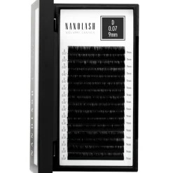 Volume Lashes 0.07 D 9mm-Nanolash Sale