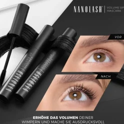 Volume Up Mascara 10 ml-Nanolash Best