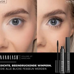 Volume Up Mascara 10 ml-Nanolash Best