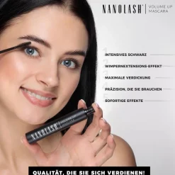 Volume Up Mascara 10 ml-Nanolash Best