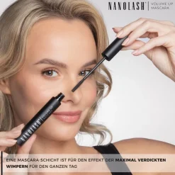 Volume Up Mascara 10 ml-Nanolash Best