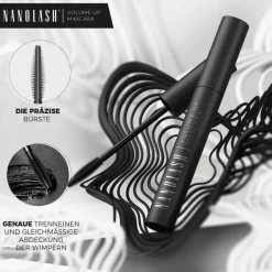 Volume Up Mascara 10 ml-Nanolash Best