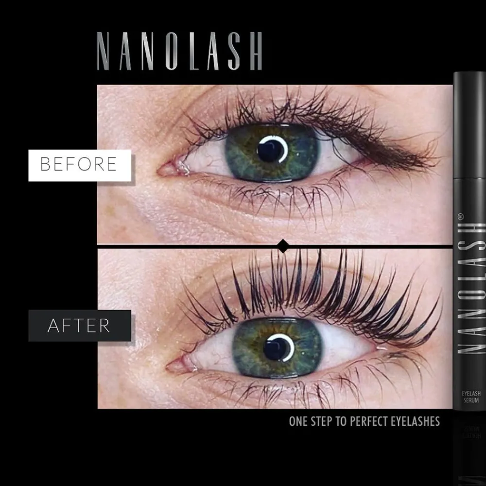 Nanolash Wimpern|Wimpernserum 3 ml