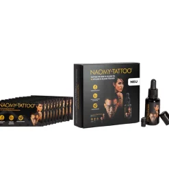 Glanz- und Pflege Big Set-Naomy-Tattoo Hot