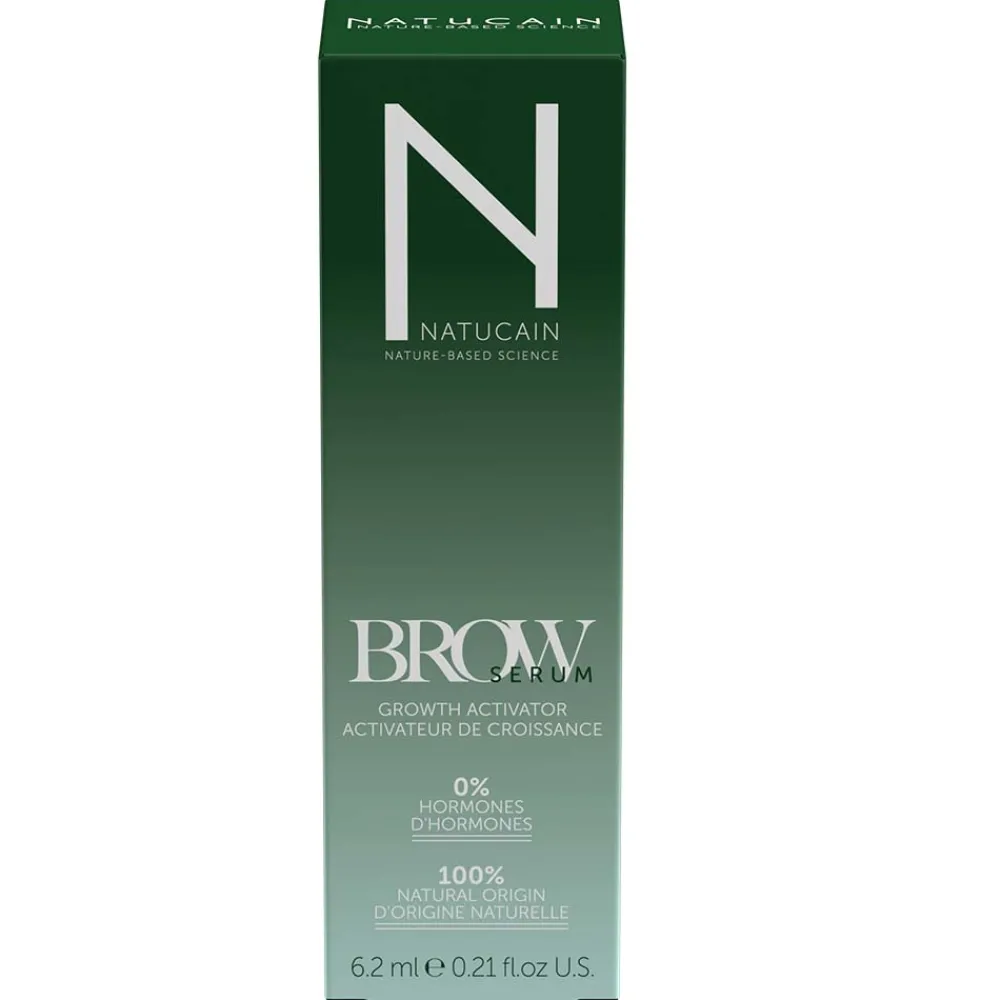 Brow Serum 6,2 ml-Natucain New