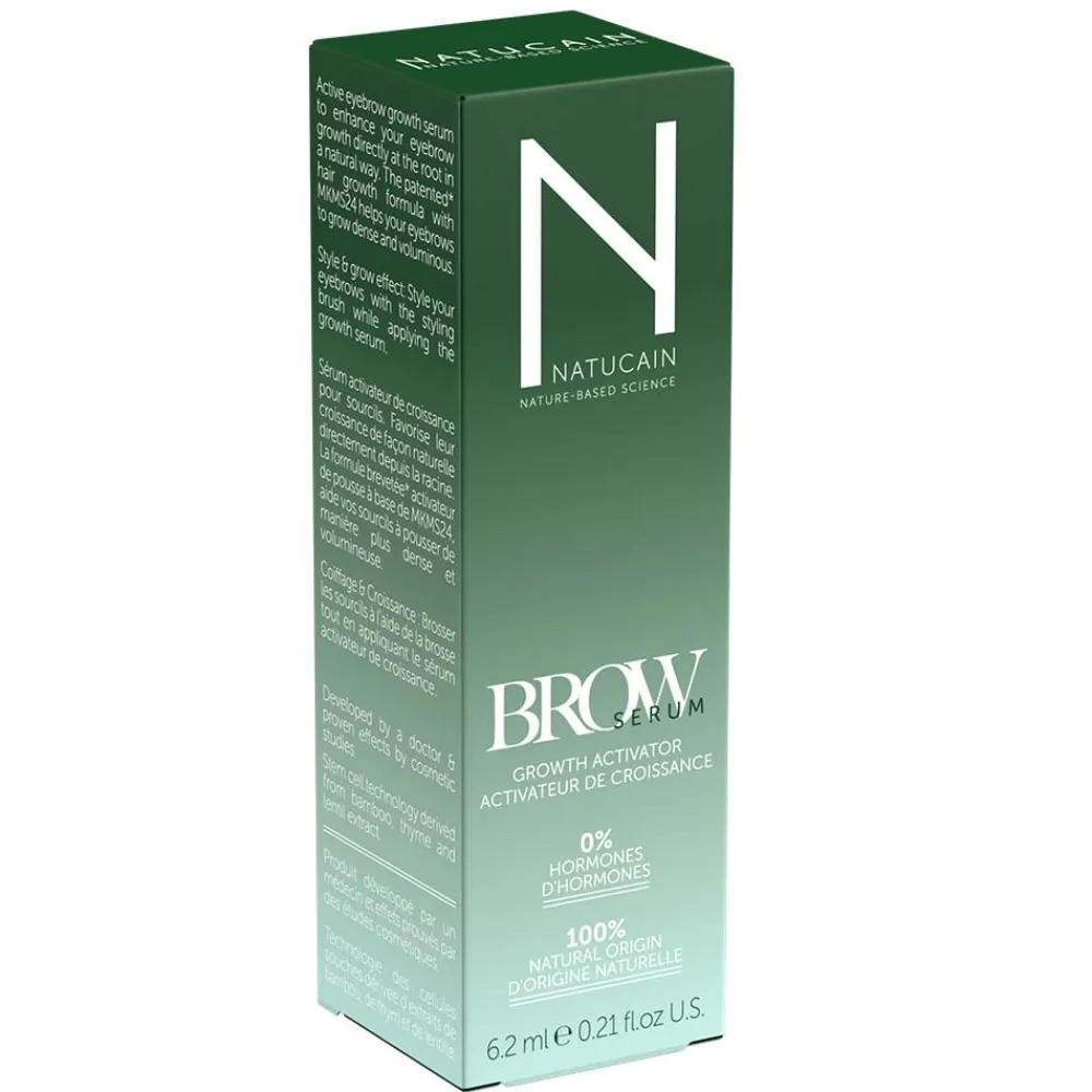 Brow Serum 6,2 ml-Natucain New