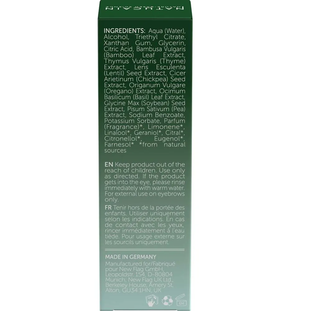 Brow Serum 6,2 ml-Natucain New