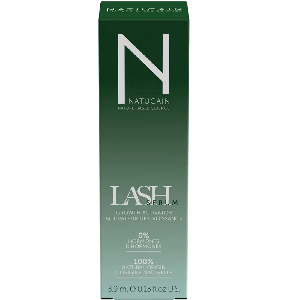 Natucain Nature|Wimpern^Lash Serum 3,9 ml