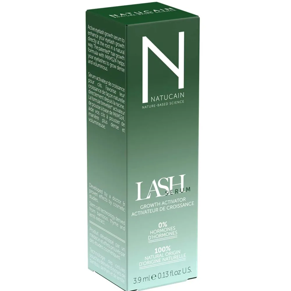 Natucain Nature|Wimpern^Lash Serum 3,9 ml