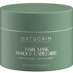 Natucain Haarausfall|Haarausfall|Revitalizing Hair Mask 200 ml