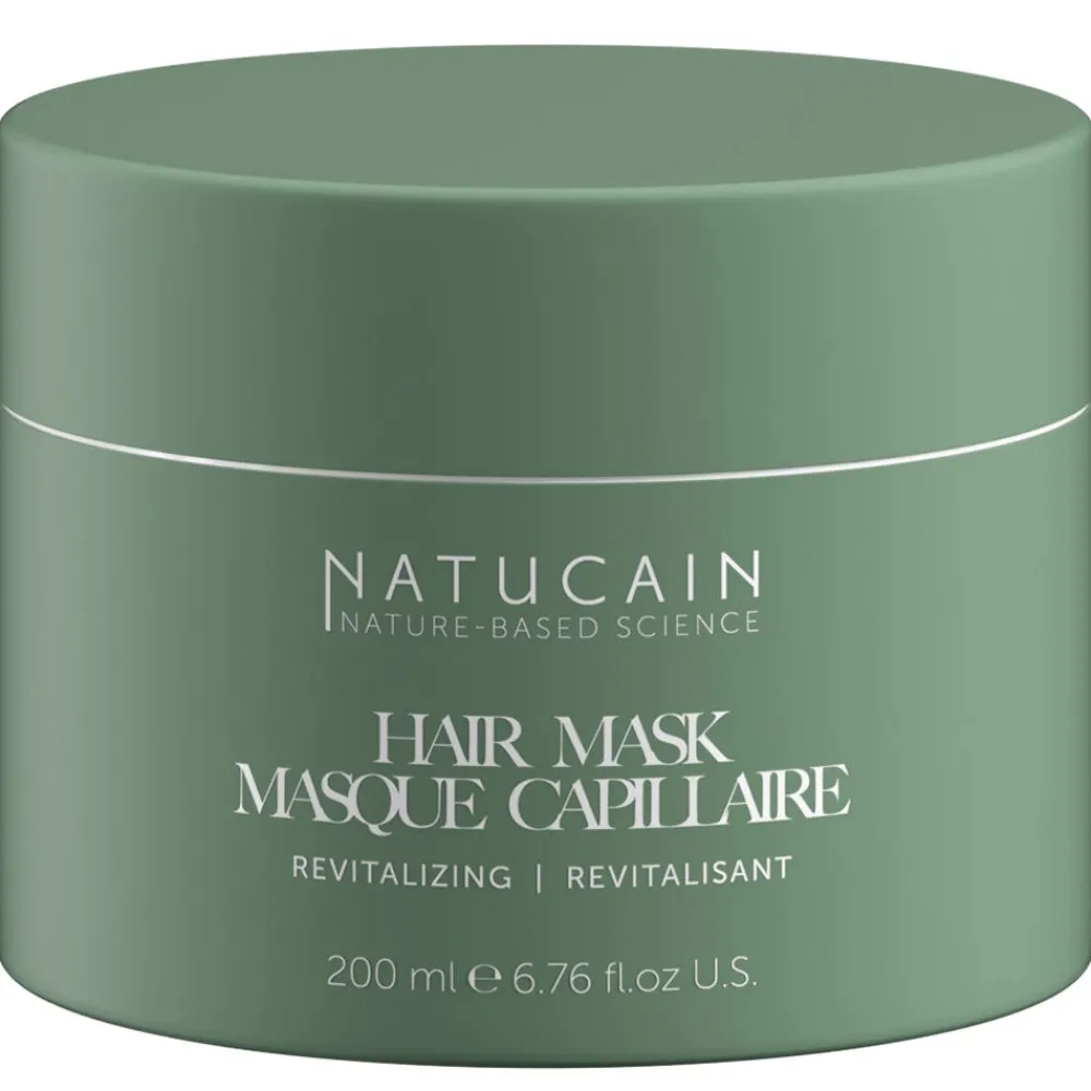 Natucain Haarausfall|Haarausfall|Revitalizing Hair Mask 200 ml