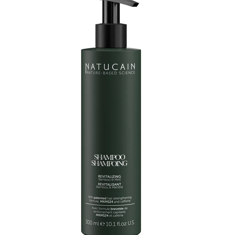 Natucain Haarausfall|Haarausfall^Revitalizing Shampoo 300 ml