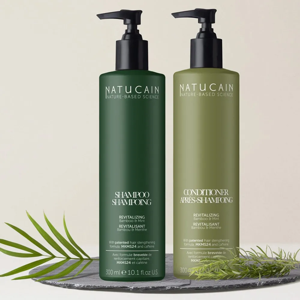 Natucain Haarausfall|Haarausfall^Revitalizing Shampoo 300 ml
