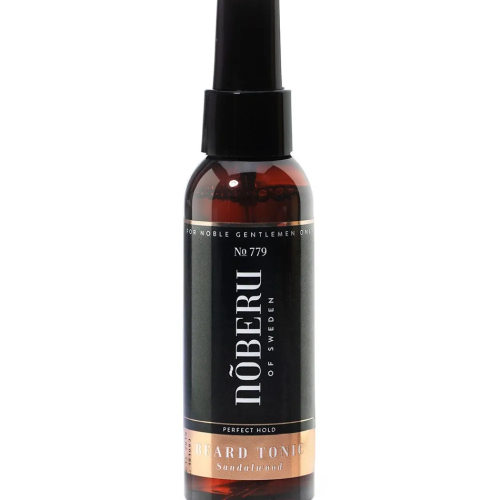 Noeberu of Schweden Bartpflege^Nõberu of Sweden Bart Tonic - Sandalwood 100 ml