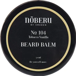 Nõberu of Sweden Bartbalsam - Tobacco Vanilla 50 ml-Noeberu of Schweden