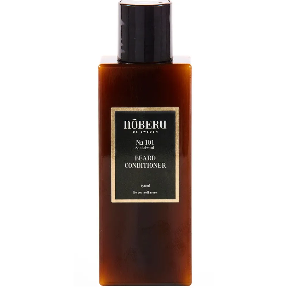 Noeberu of Schweden Bartpflege|Nõberu of Sweden Bartspülung - Sandalwood 130 ml