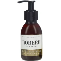 Nõberu of Sweden Gesichtsreiniger Mild Amber Lime 125 ml-Noeberu of Schweden Clearance
