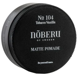 Noeberu of Schweden Pomade & Wachs^Nõberu of Sweden Matte Pomade 80 ml
