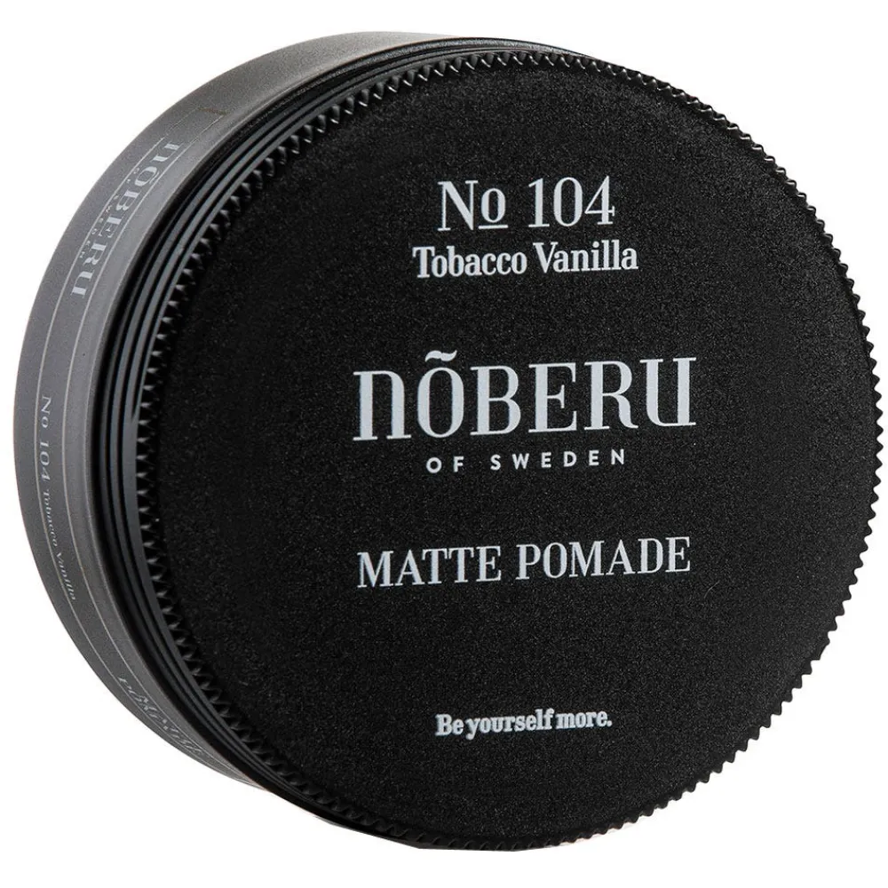 Noeberu of Schweden Pomade & Wachs^Nõberu of Sweden Matte Pomade 80 ml
