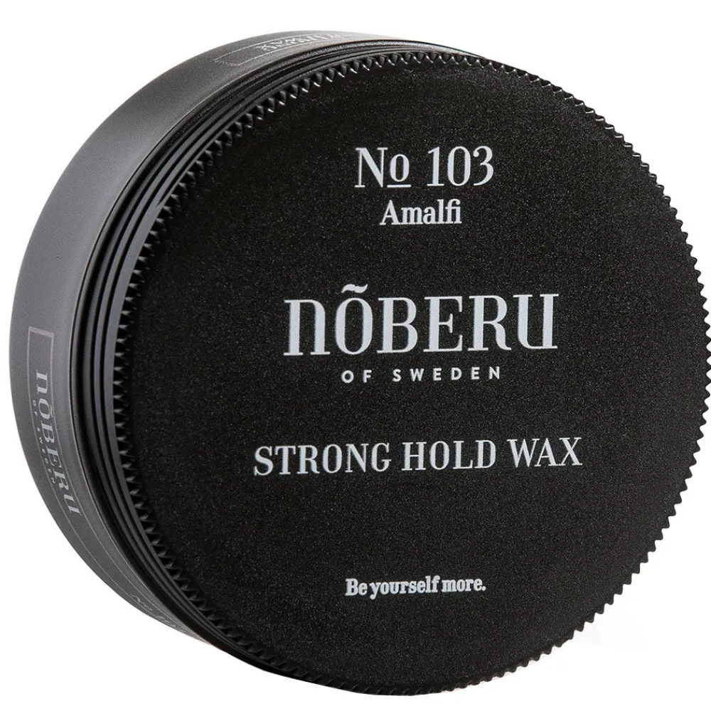 Nõberu of Sweden Strong Hold Wax 80 ml-Noeberu of Schweden Best
