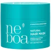 Hydrating & Smooth Natural Hair Mask 300 ml-neboa