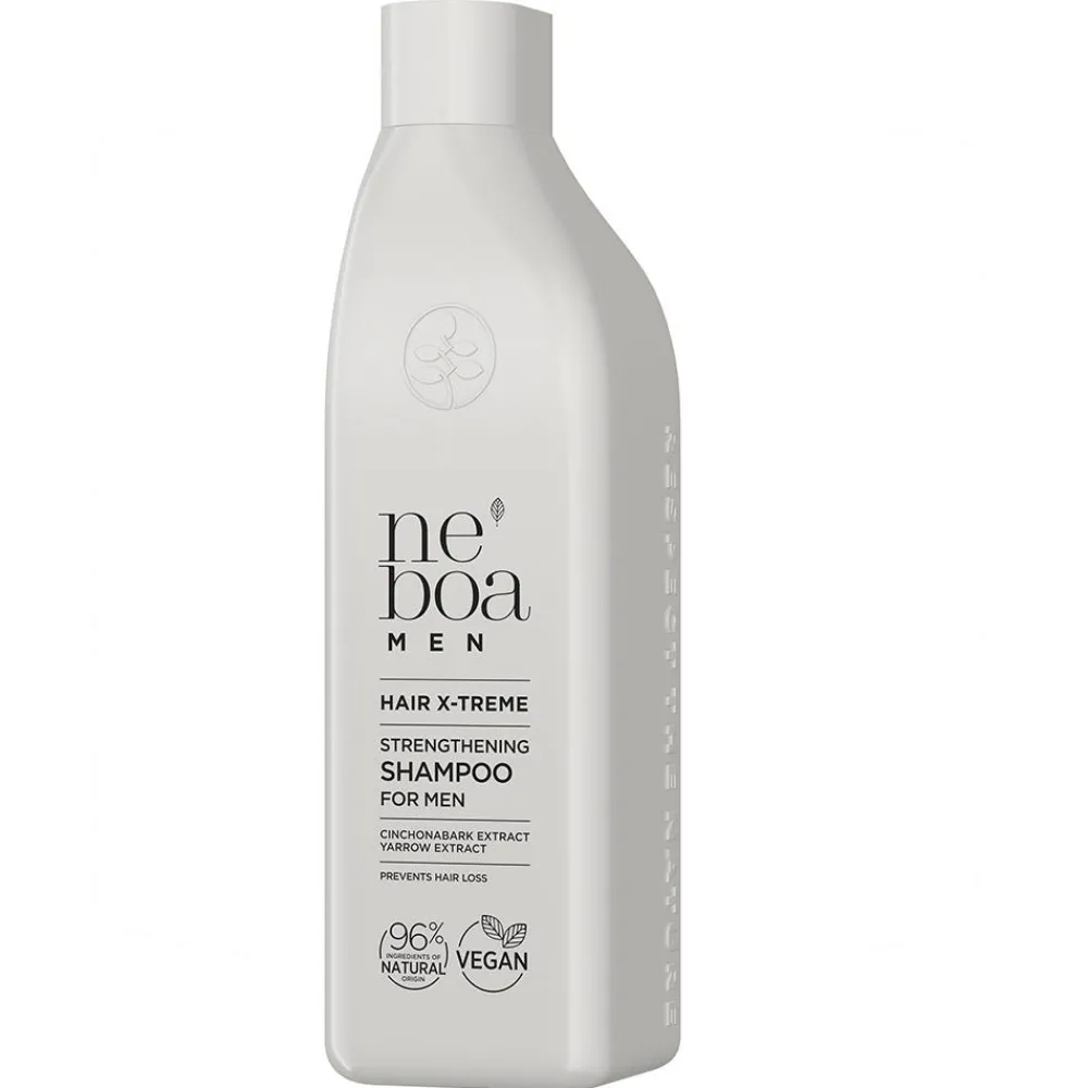MEN HAIR X-TREME Shampoo 300 ml-neboa Outlet