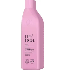 neboa Hagel Nature| Shampoo|Repair & Shine Natural Shampoo 300 ml