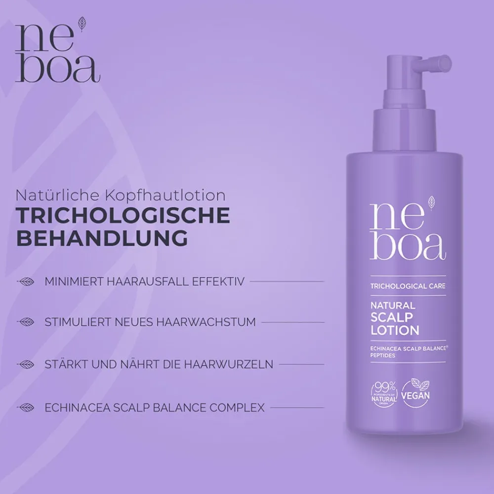 Trichological Natural Scalp Lotion 150 ml-neboa Discount