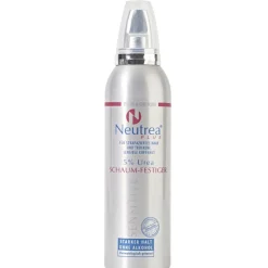 Elkaderm Reparatur & Stärkung| Haarschaum|Neutrea Urea Schaumfestiger 200 ml