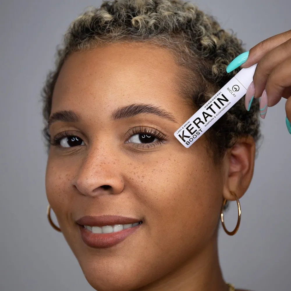 Brow Lift Keratin Boost 5 ml-Niclay Outlet