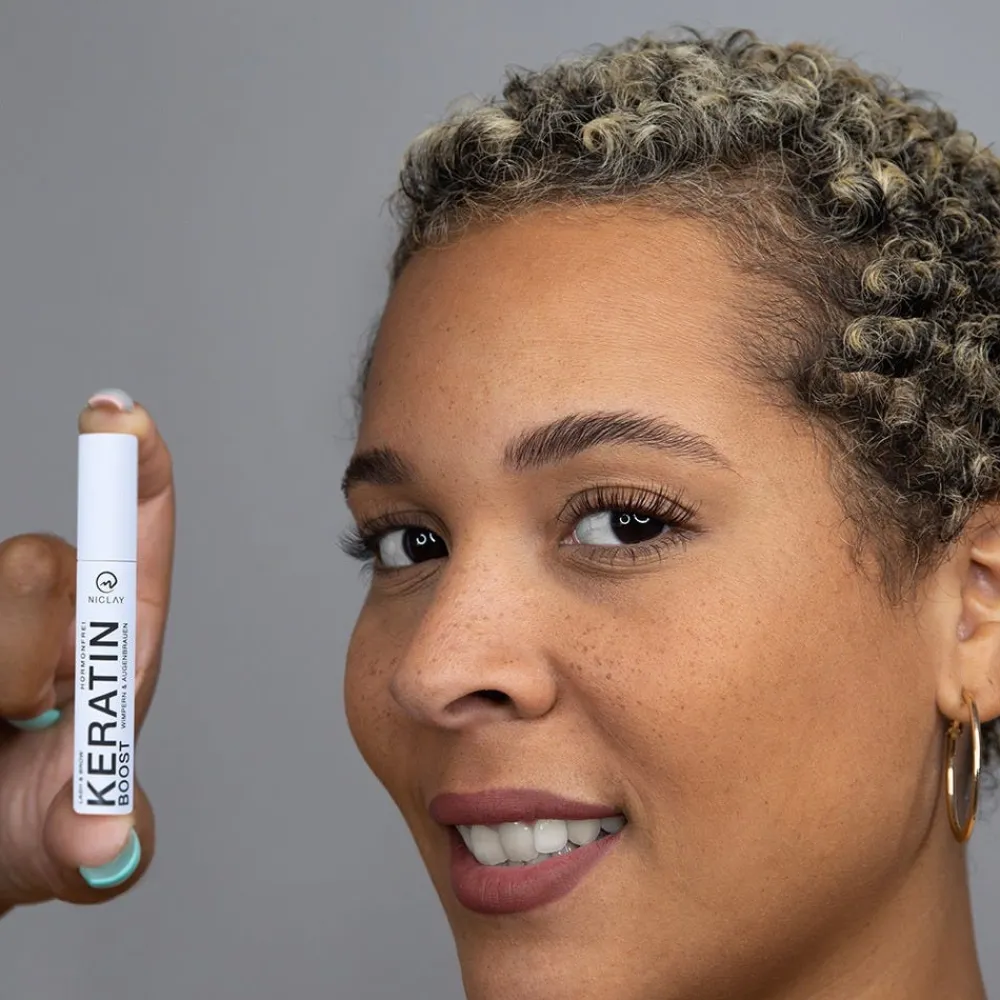 Brow Lift Keratin Boost 5 ml-Niclay Outlet