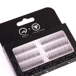 Niclay Accessoires|Wimpern^by Florian Ferino Single Lashes Look 12