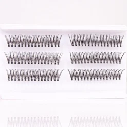 Niclay Accessoires|Wimpern^by Florian Ferino Single Lashes Look 12