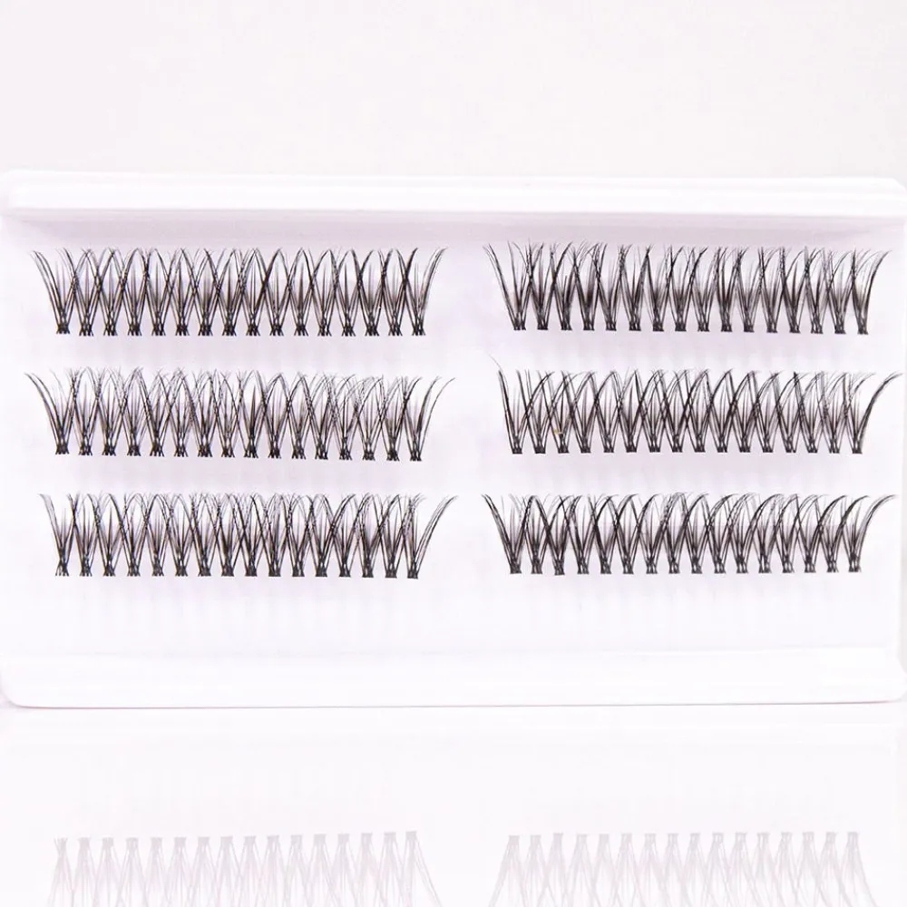 Niclay Accessoires|Wimpern^by Florian Ferino Single Lashes Look 12