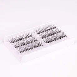 Niclay Accessoires|Wimpern^by Florian Ferino Single Lashes Look 12