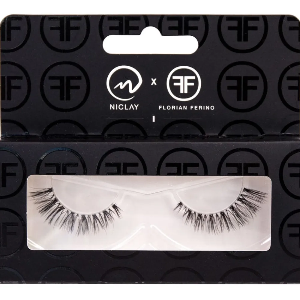 by Florian Ferino Wimpernkranz Look 1-Niclay Best