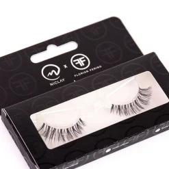 by Florian Ferino Wimpernkranz Look 1-Niclay Best